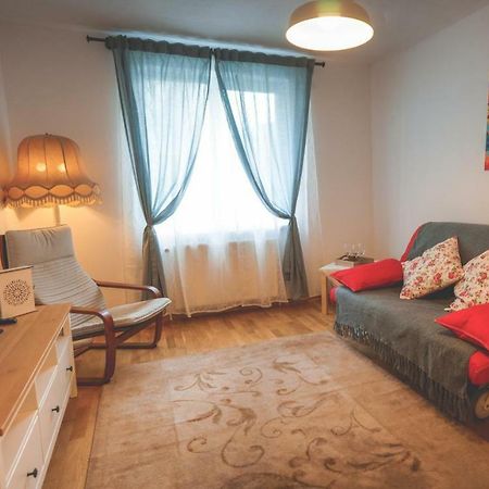 Comfy Apartment Sighişoara Exteriör bild