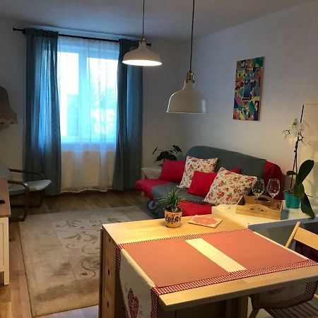 Comfy Apartment Sighişoara Exteriör bild