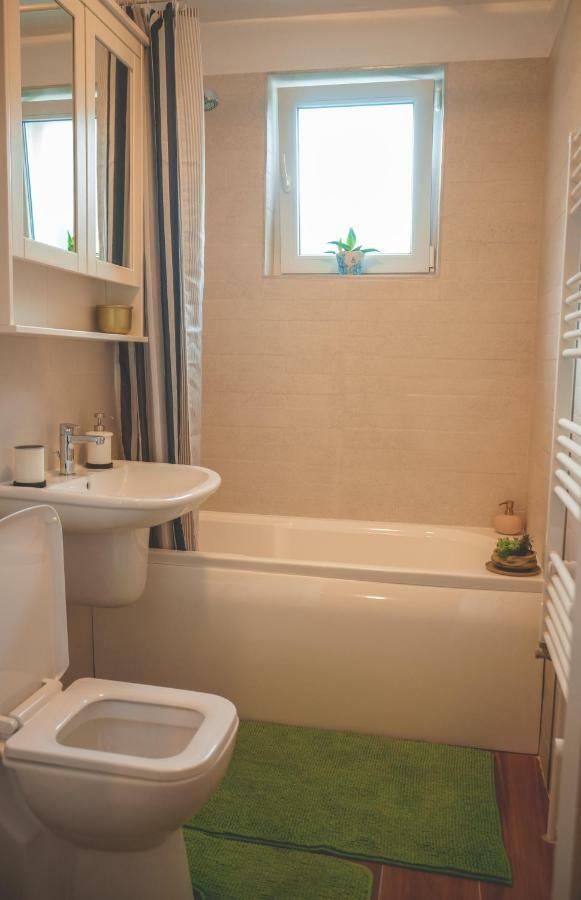 Comfy Apartment Sighişoara Exteriör bild