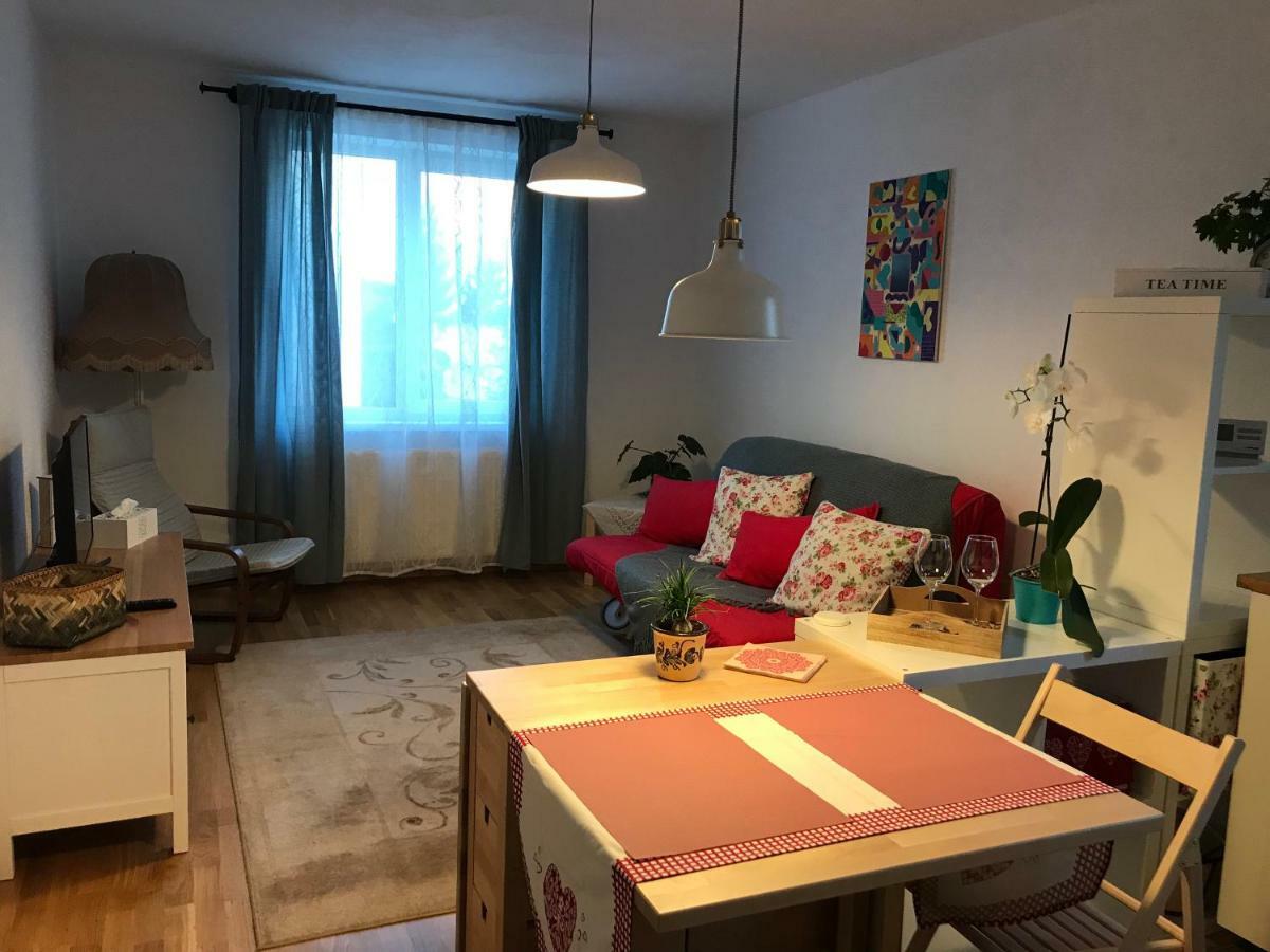 Comfy Apartment Sighişoara Exteriör bild