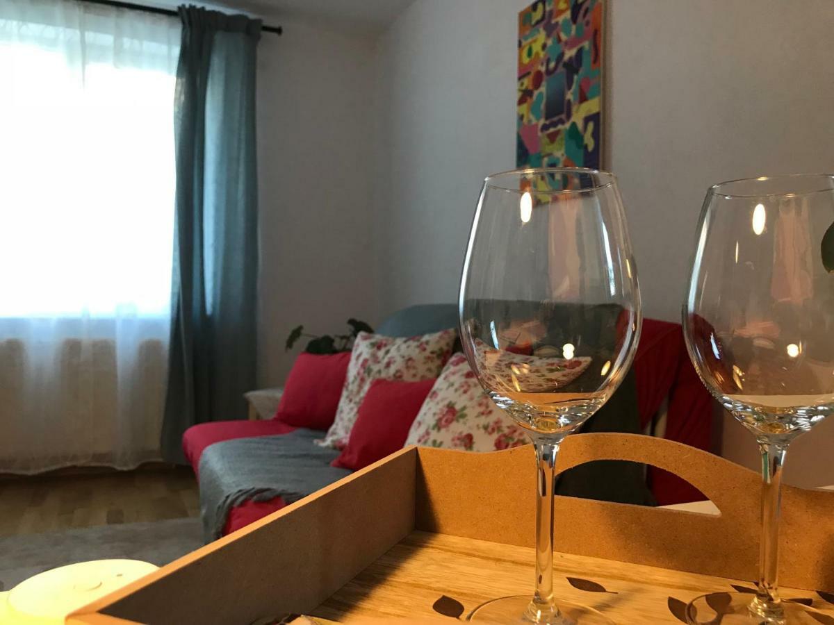 Comfy Apartment Sighişoara Exteriör bild