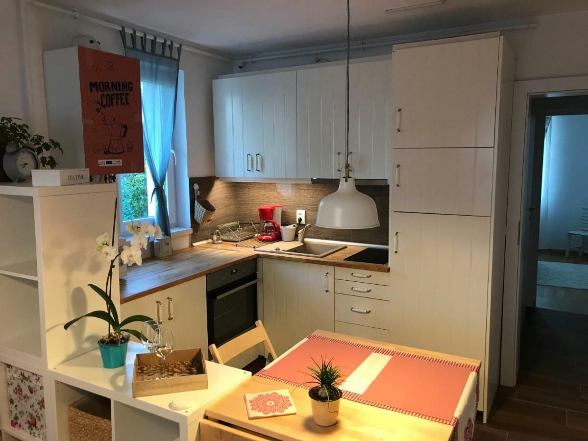 Comfy Apartment Sighişoara Exteriör bild